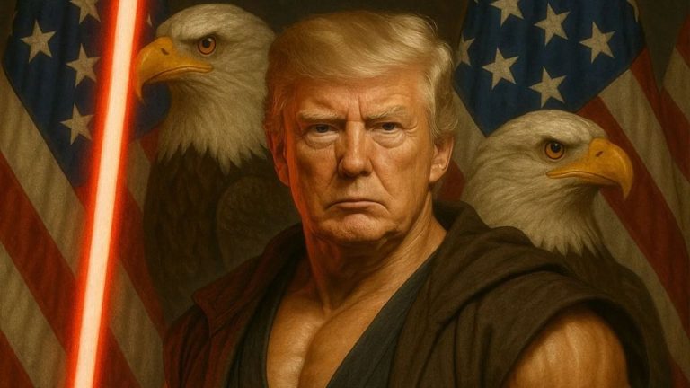 AI-generated Star Wars Image Backfires on Trump Administration