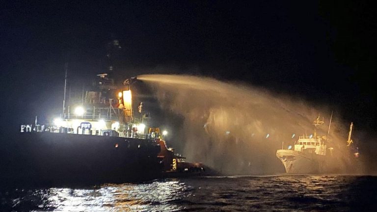 Drone Strike Targets Gaza Aid Ship Off Malta; Organizers Blame Israel