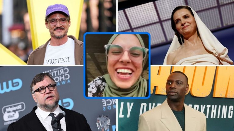 Pedro Pascal and Juliette Binoche Join Cannes Letter Condemning Gaza Violence