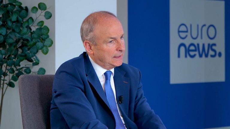 Irish PM Expresses Concerns Over Coarseness of Language
