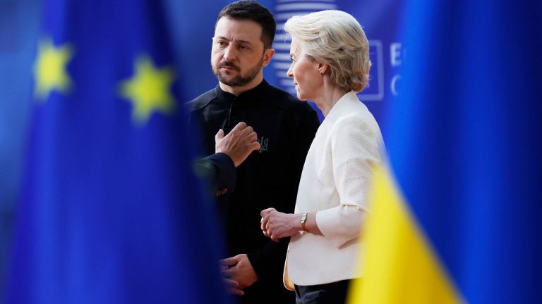 EU Nations Express Discontent Over Commission's Ukraine Trade Deal Progress