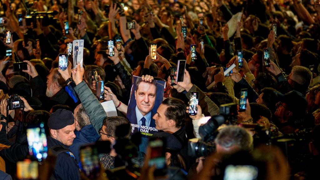 Romanian Ministries Allege Russian Interference in Presidential Runoff