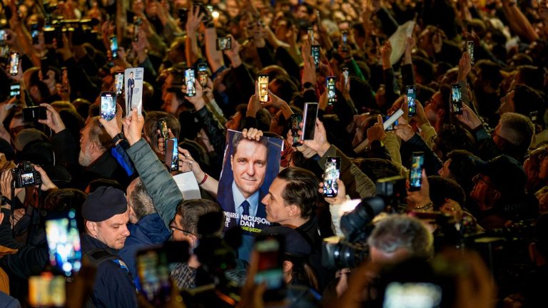 Romanian Ministries Allege Russian Interference in Presidential Runoff