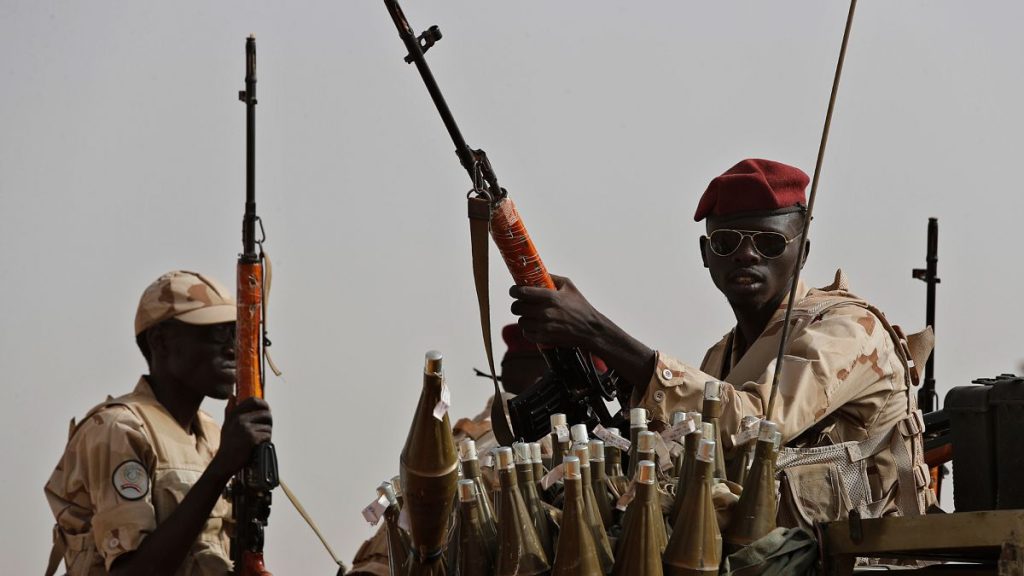 UN Court Dismisses Sudan's Genocide Case Against UAE for Support of RSF
