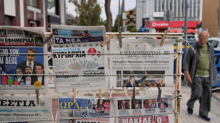 Human Rights Watch Report Highlights Deteriorating Press Freedom in Greece