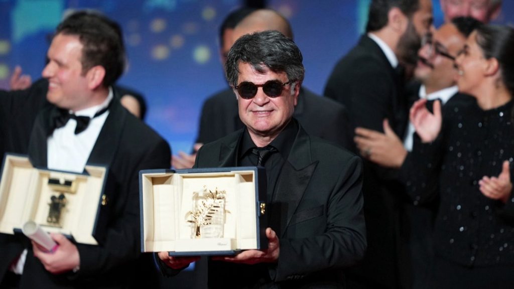 Iran Calls In French Diplomat Over Commendation of Palme d'Or Film 'It Was Just An Accident'