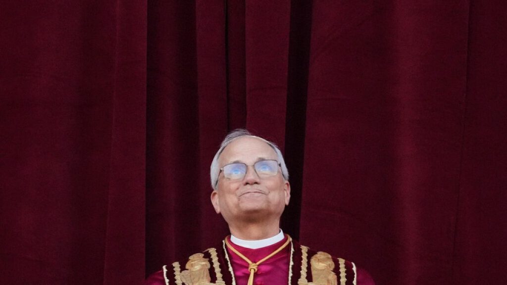 World Leaders Extend Congratulations to Pope Leo XIV, Emphasizing Peace in Inaugural Address
