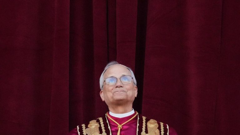 World Leaders Extend Congratulations to Pope Leo XIV, Emphasizing Peace in Inaugural Address