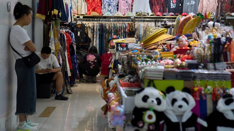 China's Economic Slowdown in April Affects Retail and Housing Amid Ongoing Trade Tensions
