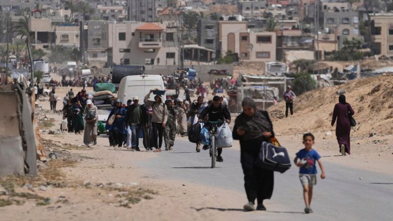 UK, France, and Canada Warn of Action Amid Israel's Gaza Takeover Plans