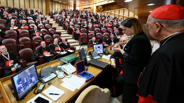 Cardinals Conclude Pre-Conclave Meetings Ahead of Papal Vote
