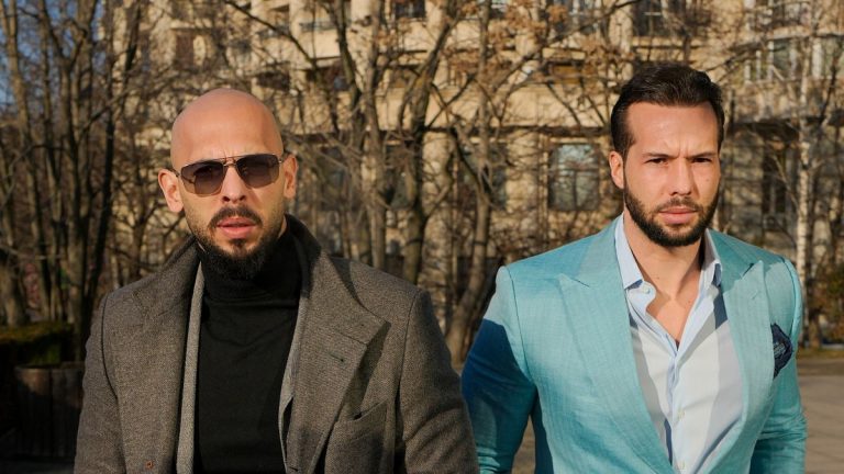 Tate Brothers Charged with Rape and Trafficking in the UK