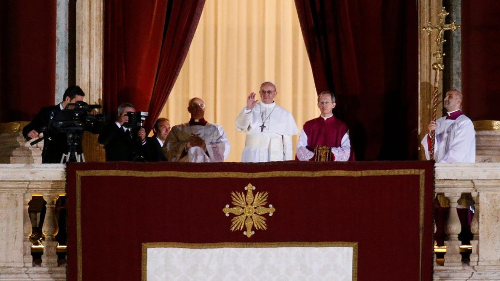Implications of Next Pope's Name for the Future of the Catholic Church