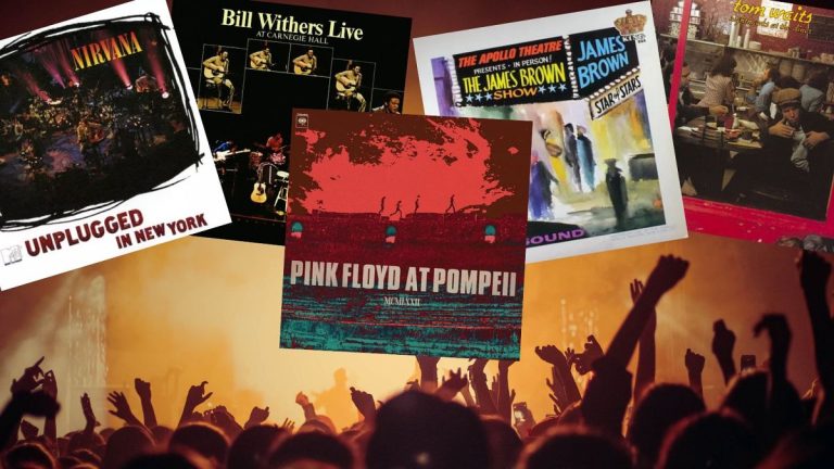 Exploring the Greatest Live Albums of All Time: A Focus on Pink Floyd at Pompeii