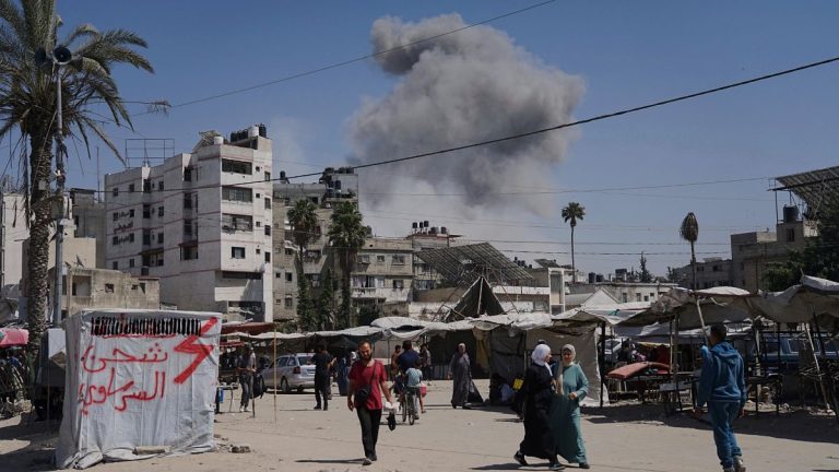 Israel Accuses Macron of 'Crusade Against Jewish State' Amid Gaza War Criticism