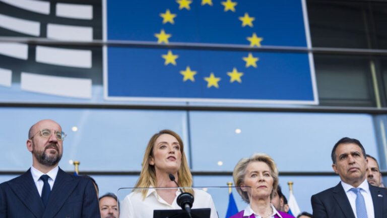 European Parliament Rejects New EU Transparency Regulations
