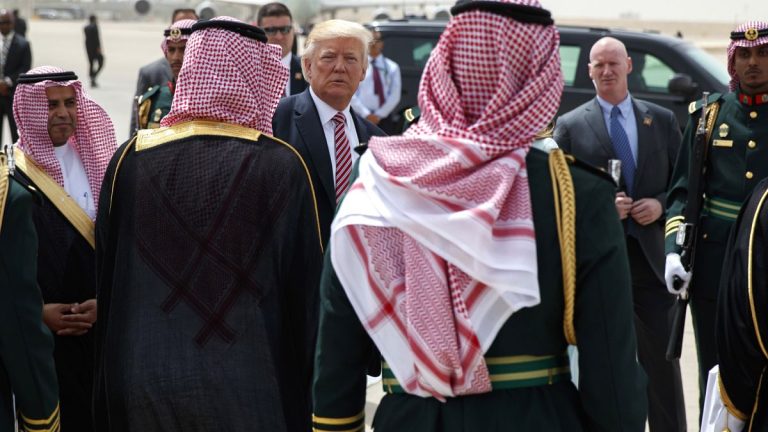 US and Saudi Arabia Pursue Stronger Financial Relations Ahead of Diplomatic Meeting