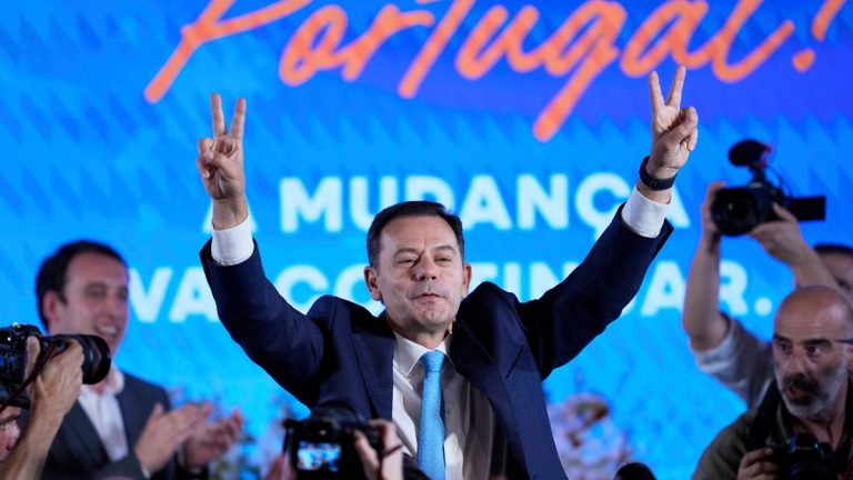 Ruling Coalition Claims Victory in Portugal's General Election; Chega Nears Second Place Finish