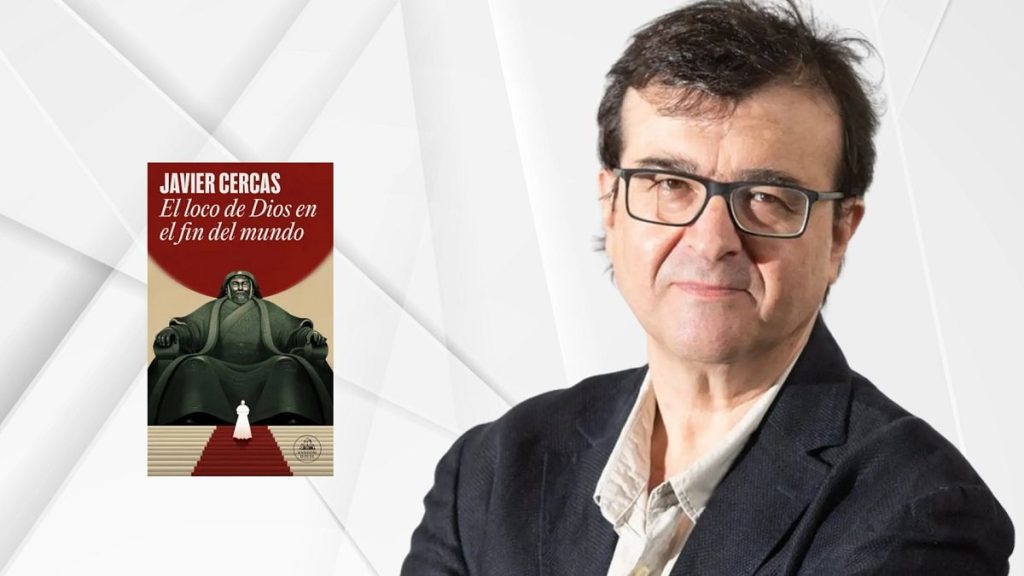 Javier Cercas Discusses the Unimaginable Nature of the Vatican