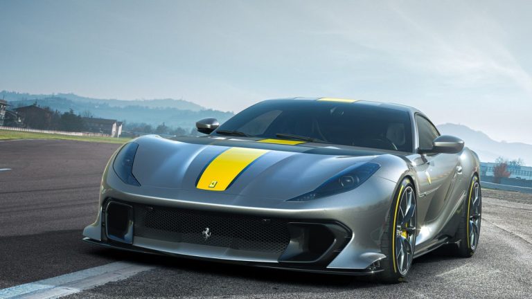 Ferrari Begins Year with Racing Profit but Cautions on Tariff Effects