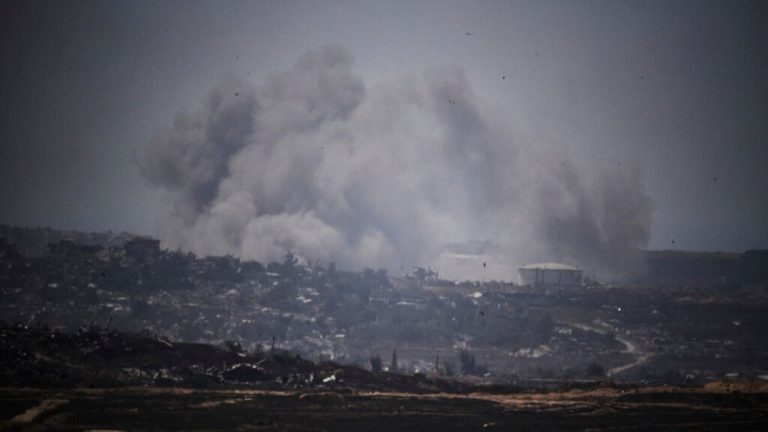 IDF Mobilizes Full Infantry and Armored Brigade for Gaza Operations