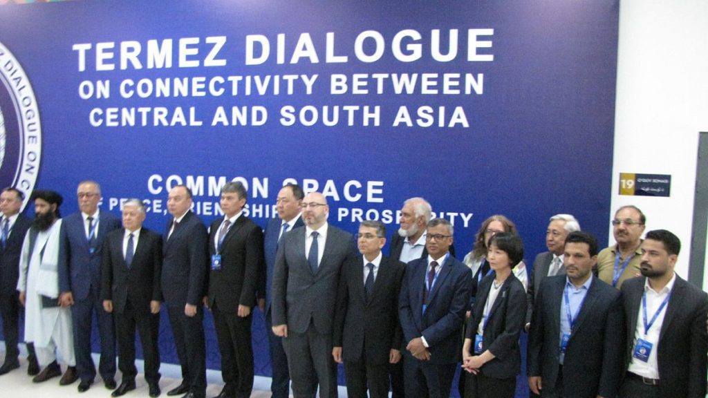 Central Asian Nations Advocate for Regional Development at Termez Dialogue