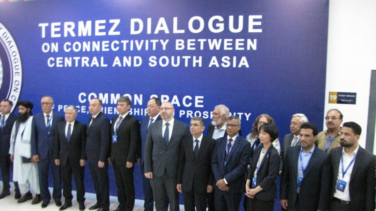 Central Asian Nations Advocate for Regional Development at Termez Dialogue