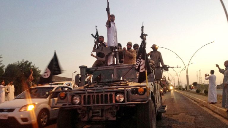 Islamic State Group Launches First Attack on Syrian Forces Since Assad's Fall