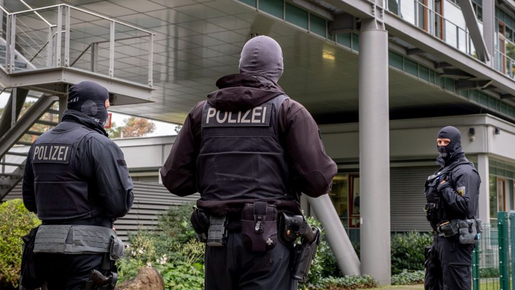 Politically Motivated Crimes in Germany Hit Record Levels