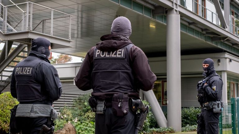 Politically Motivated Crimes in Germany Hit Record Levels