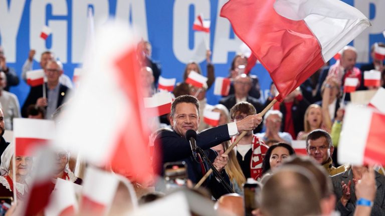 Exit Polls Indicate Narrow Victory for Rafał Trzaskowski in First Round of Polish Presidential Election