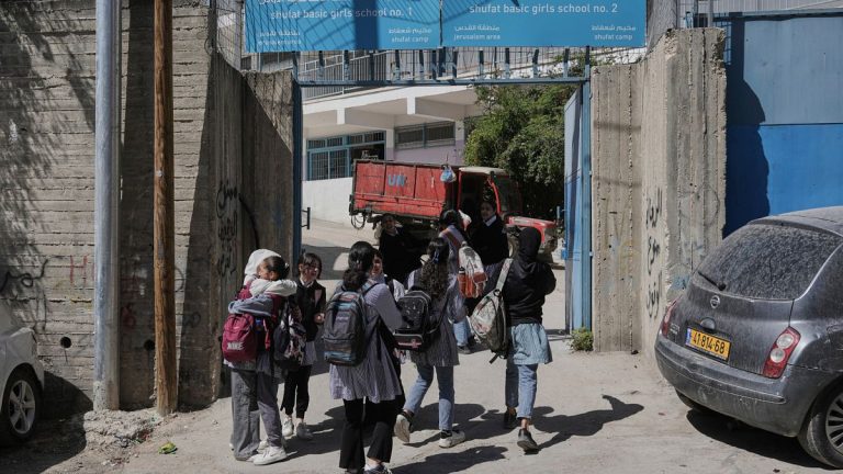 Israeli Forces Close Six UN Schools for Palestinians in East Jerusalem