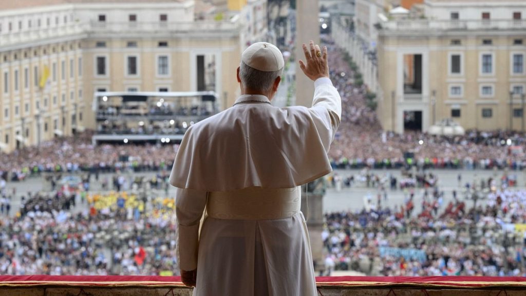 Pope Leo XIV Called to Unite Divided Catholic Church