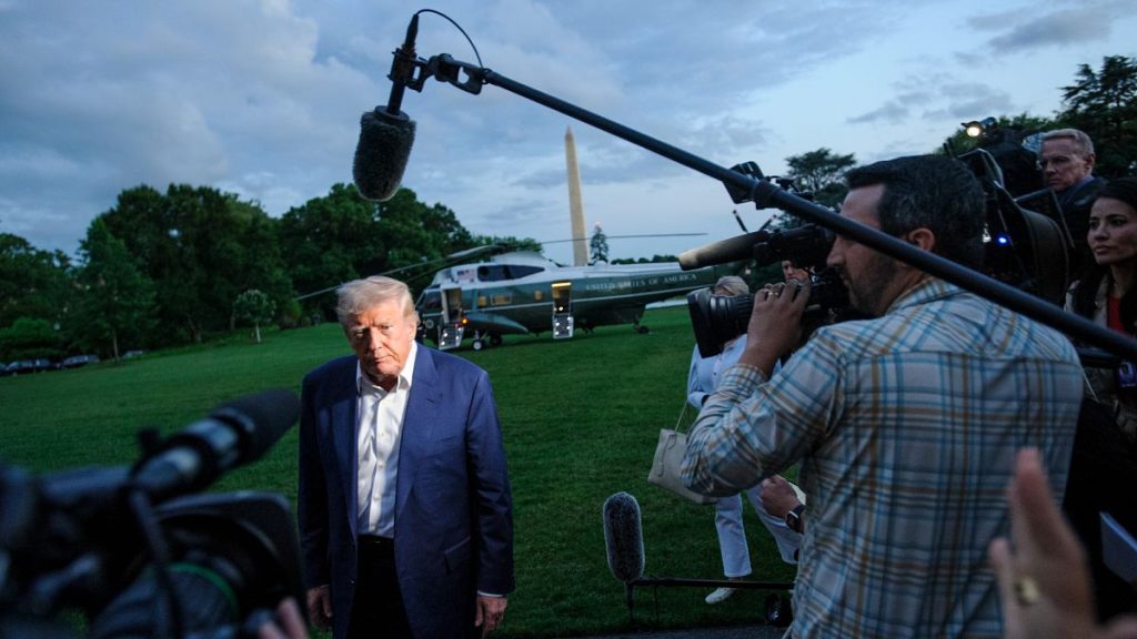 Trump Proposes 100% Tariff on Foreign Films