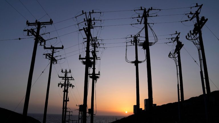 Undersea Power Cable Linking Mainland to Crete Completed