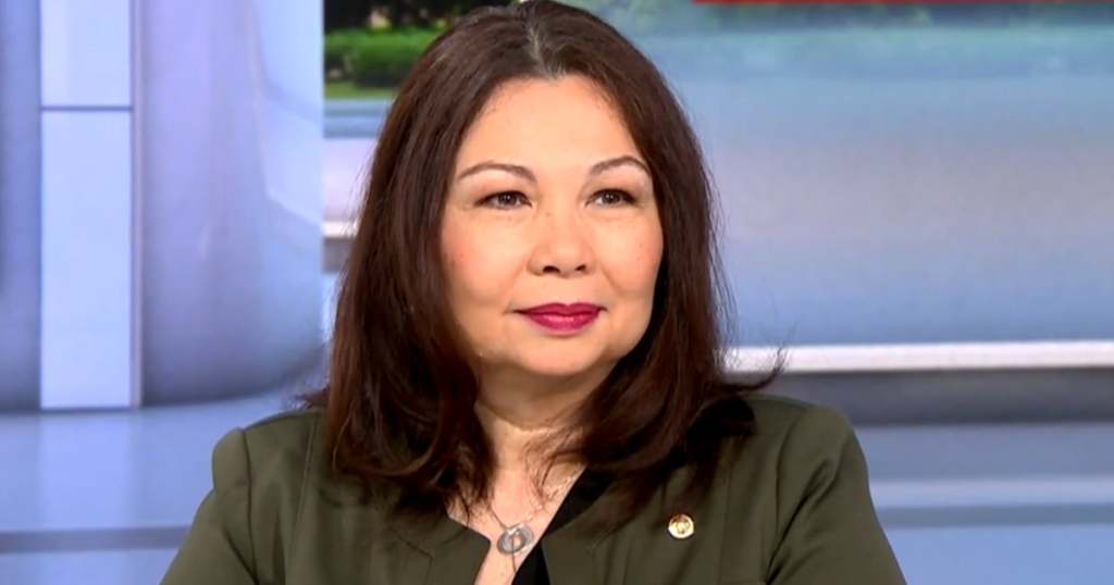 Sen. Duckworth Predicts "Brutal Hearing" for Waltz as U.N. Ambassador Nominee
