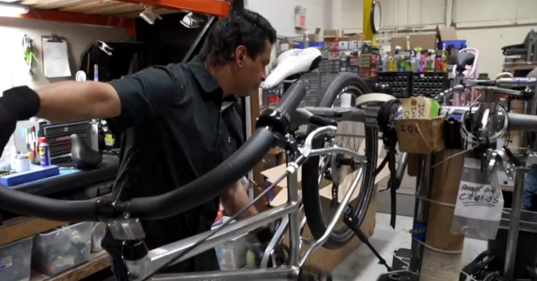 U.S. Bicycle Company Halts Imports from China Due to Tariffs