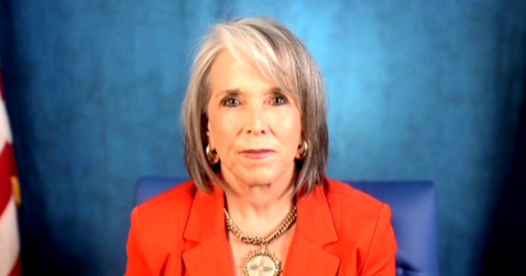 New Mexico Governor Discusses Key Issues on National Talk Show