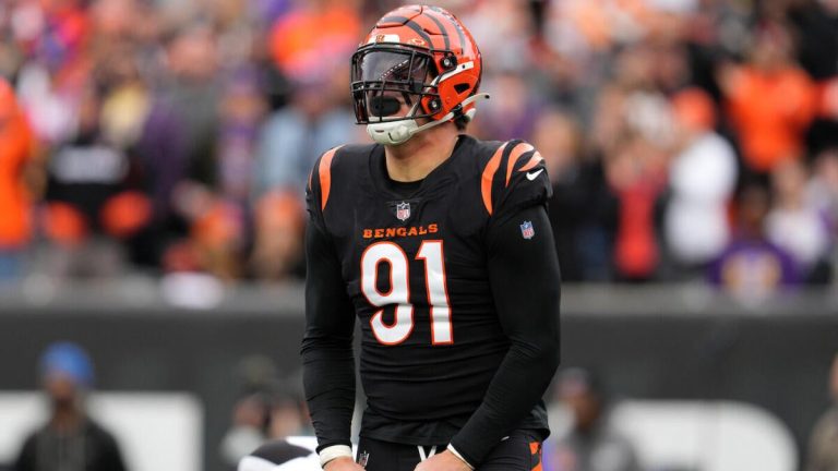 Bengals' Trey Hendrickson Unlikely to Play Under Current Contract: Future Options Explored