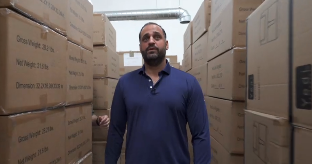 Small Businesses Struggle with Financial Instability from Changing China Tariffs