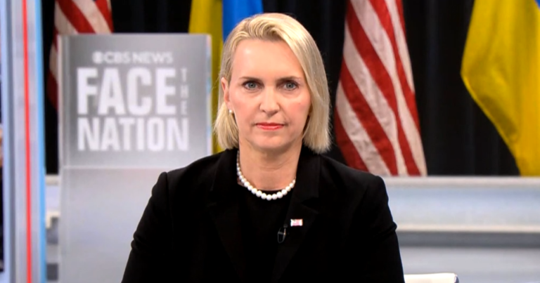 Former Ambassador Discusses Key Issues on National Television