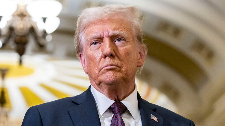White House Endorses House GOP Version of Trump's Major Legislation