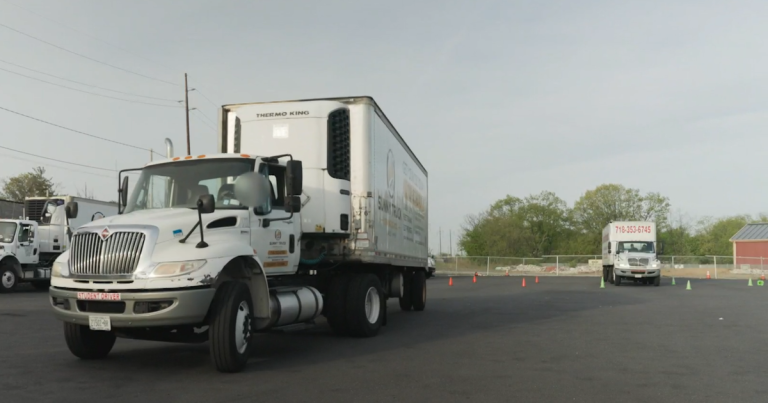 Jobs Initiative for Formerly Incarcerated Aims to Tackle U.S. Trucking Shortage
