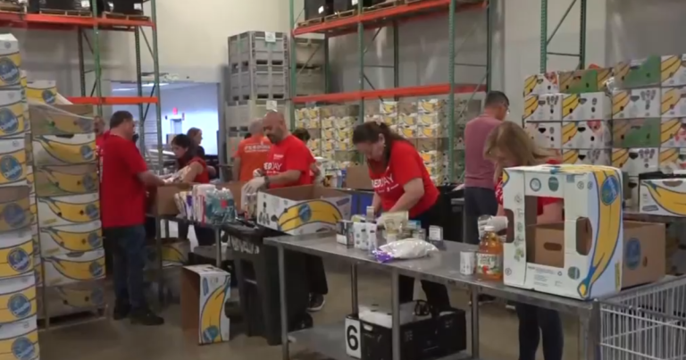 Florida Food Banks Struggle Amid DOGE Funding Cuts