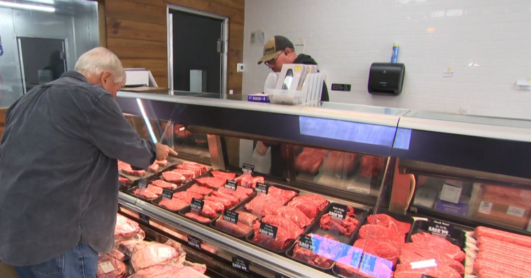 U.S. Beef Prices Hit Record Highs Amid Cattle Industry Cost Crisis