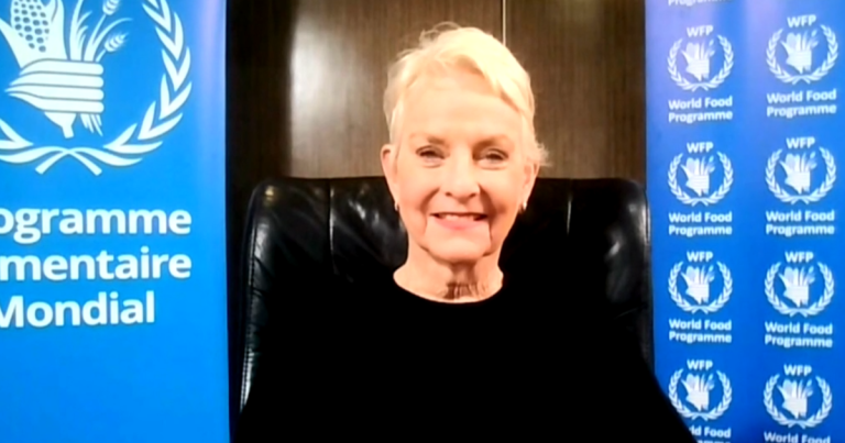 Cindy McCain Discusses Key Issues on National TV Broadcast