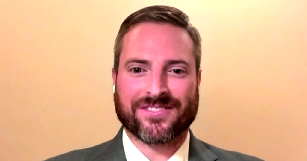 Jack McCain Discusses Key Issues on National Stage