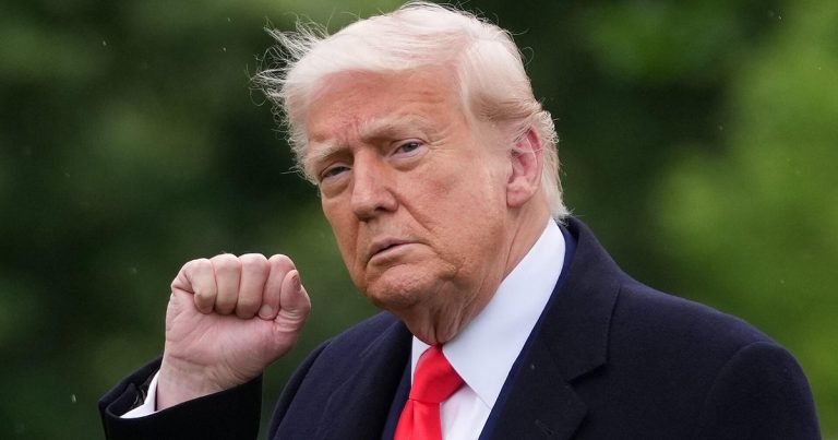 Trump Media Signs $2.5 Billion Deal to Acquire Bitcoin Tokens