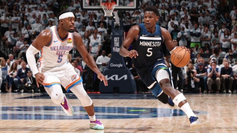 Timberwolves vs. Thunder: Game 5 Predictions and 2025 NBA Western Conference Finals Odds
