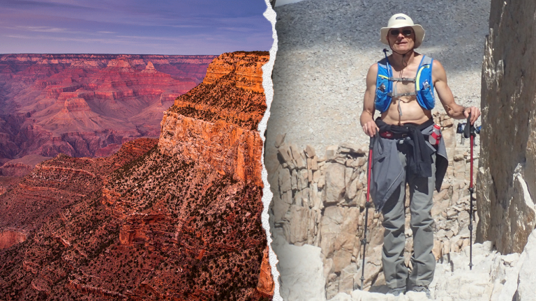 74-Year-Old Doctor Dies During Grand Canyon Rim-to-Rim Hike